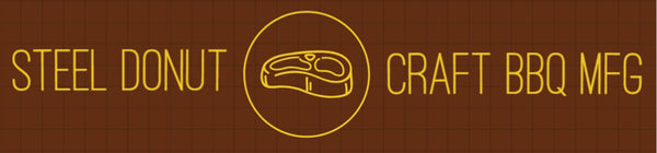 Steel Donut | Craft BBQ Tool Manufacturers
